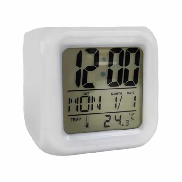 Reloj despertador unidad