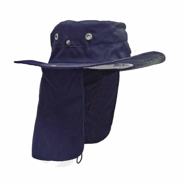Sombrero con tapa sol unidad