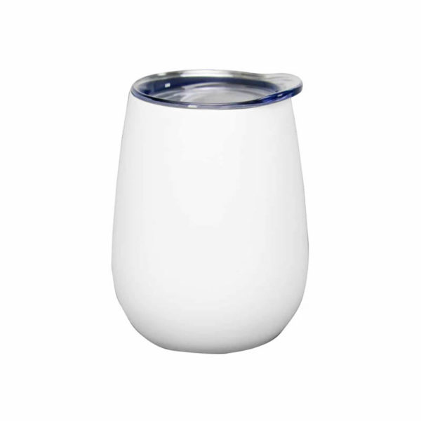 Tumbler blanco unidad